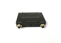 लैंग रेंज वायरलेस एचडी वीडियो ट्रांसमीटर और रिसीवर 300MHz ~ 860MHz रेडियो फ्रीक्वेंसी