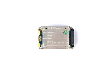 H.265 औद्योगिक ग्रेड COFDM मॉड्यूल CVBS / HDMI / SDI CofDM वीडियो ट्रांसमीटर मॉड्यूल