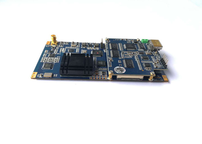 सीडीबीएस एसडीआई एचडीएमआई पोर्ट के साथ एचडी 1080 पी सीओएफडीएम वायरलेस वीडियो ट्रांसमिशन मॉड्यूल