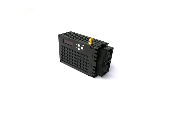 लंबी रेंज सीओएफडीएम एचडी वायरलेस ट्रांसमीटर 1080 पी औद्योगिक ग्रेड 26 डीबीएम ~ 30 डीबीएम